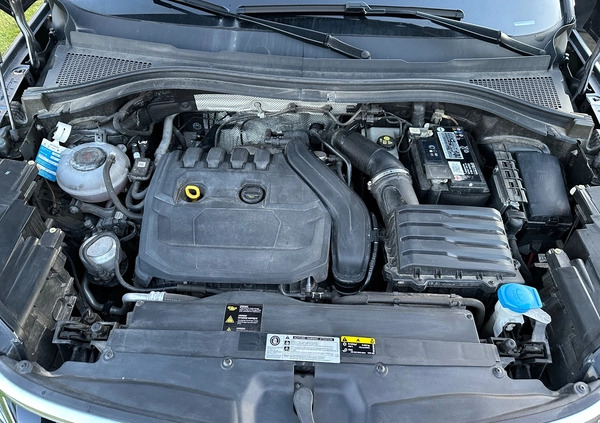 Skoda Kodiaq cena 111500 przebieg: 50500, rok produkcji 2019 z Mielec małe 106